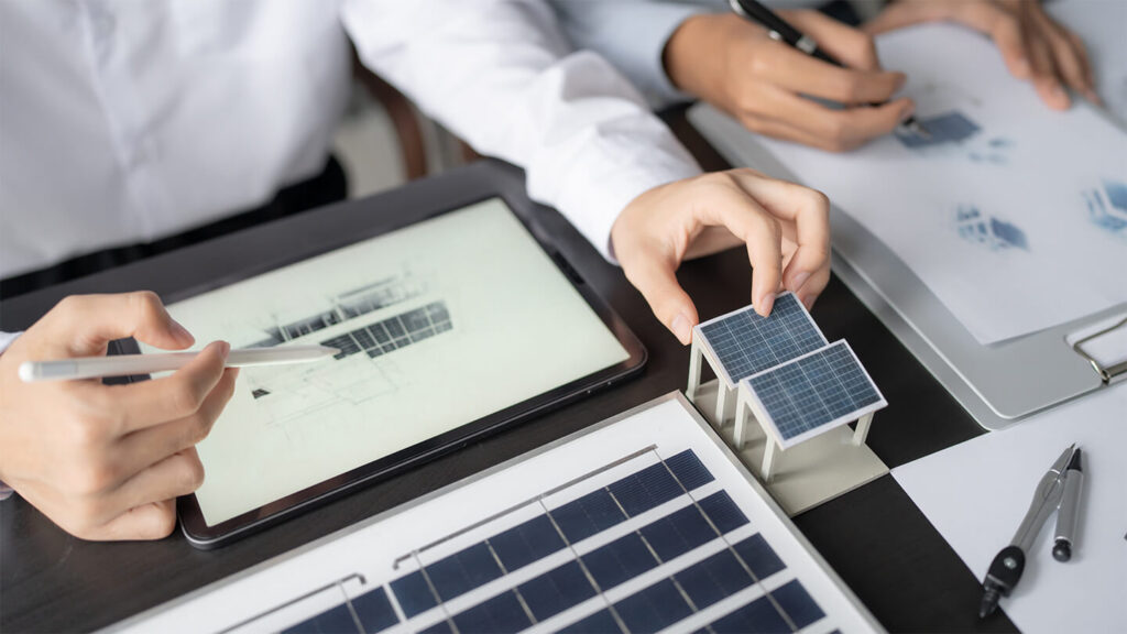 About us - our strategy