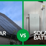 Maximising solar energy